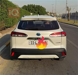 تويوتا كورولا كروس